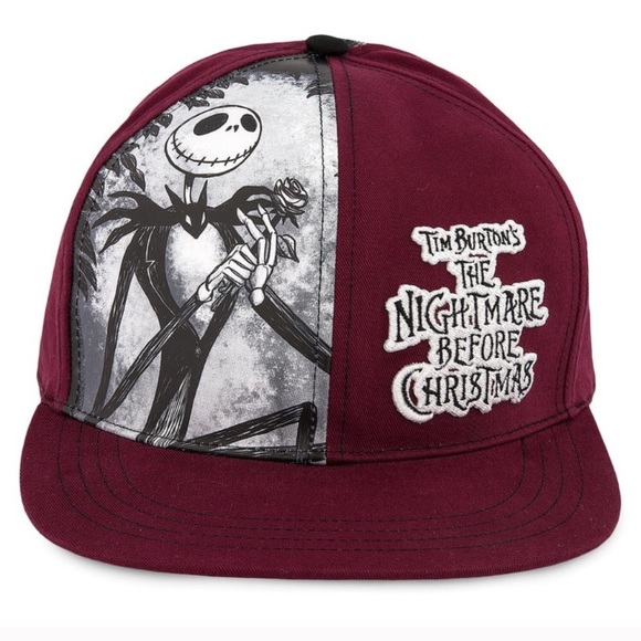 Disney Accessories - Disney The Nightmare Before Christmas hat